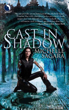 Title details for Cast in Shadow by Michelle Sagara - Available